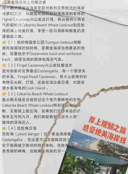 玩转澳洲技巧，畅享精彩人生
