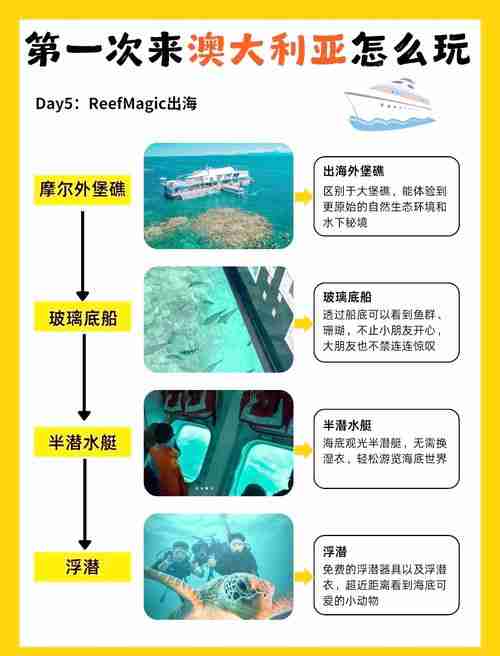 澳洲技巧大揭秘：落地必看生存指南